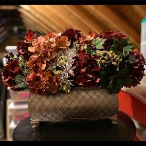 Artificial Flower Arrangement